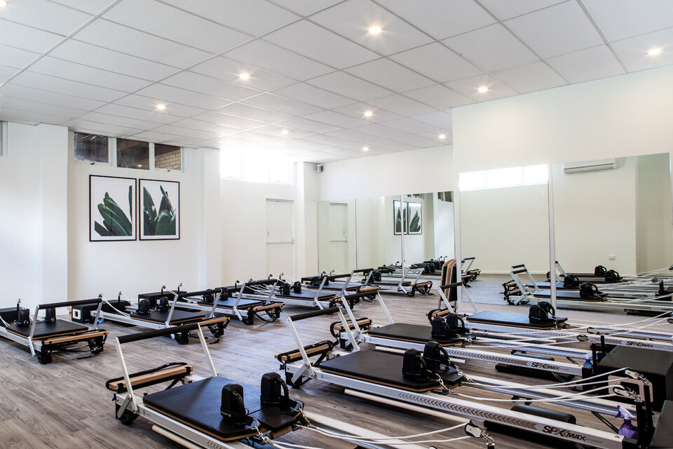 Images The Pilates Lab