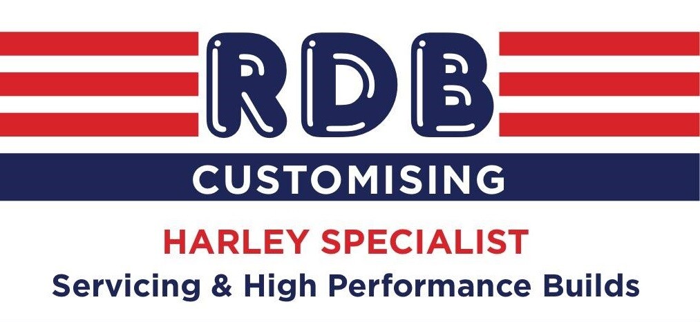 RDB Customising *MRB8128 Logo
