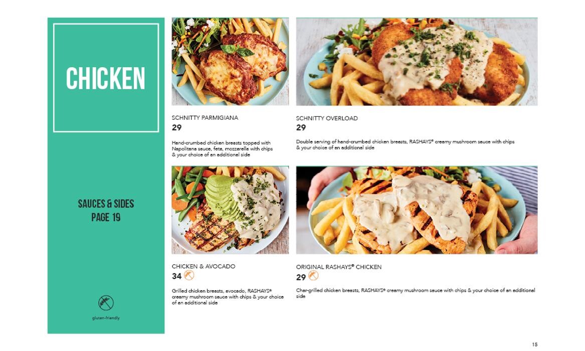 Images RASHAYS - Punchbowl