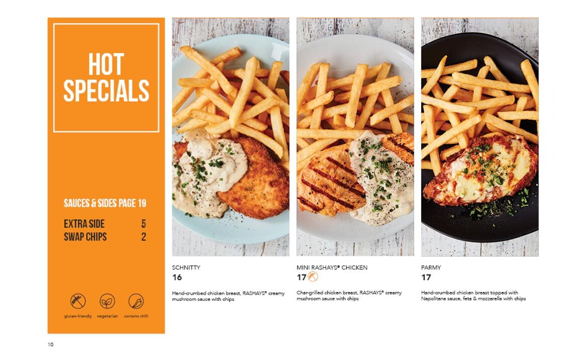 Images RASHAYS - Punchbowl