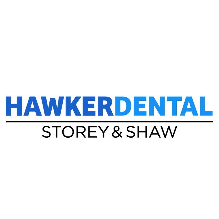 Hawker Dental Logo