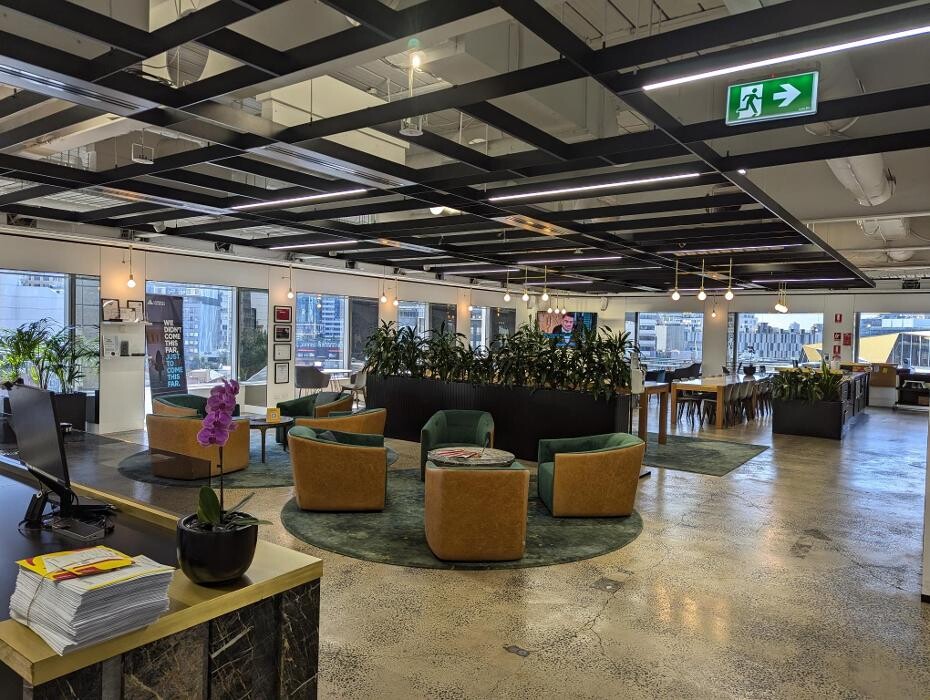 Images Cushman & Wakefield - Commercial Real Estate Services