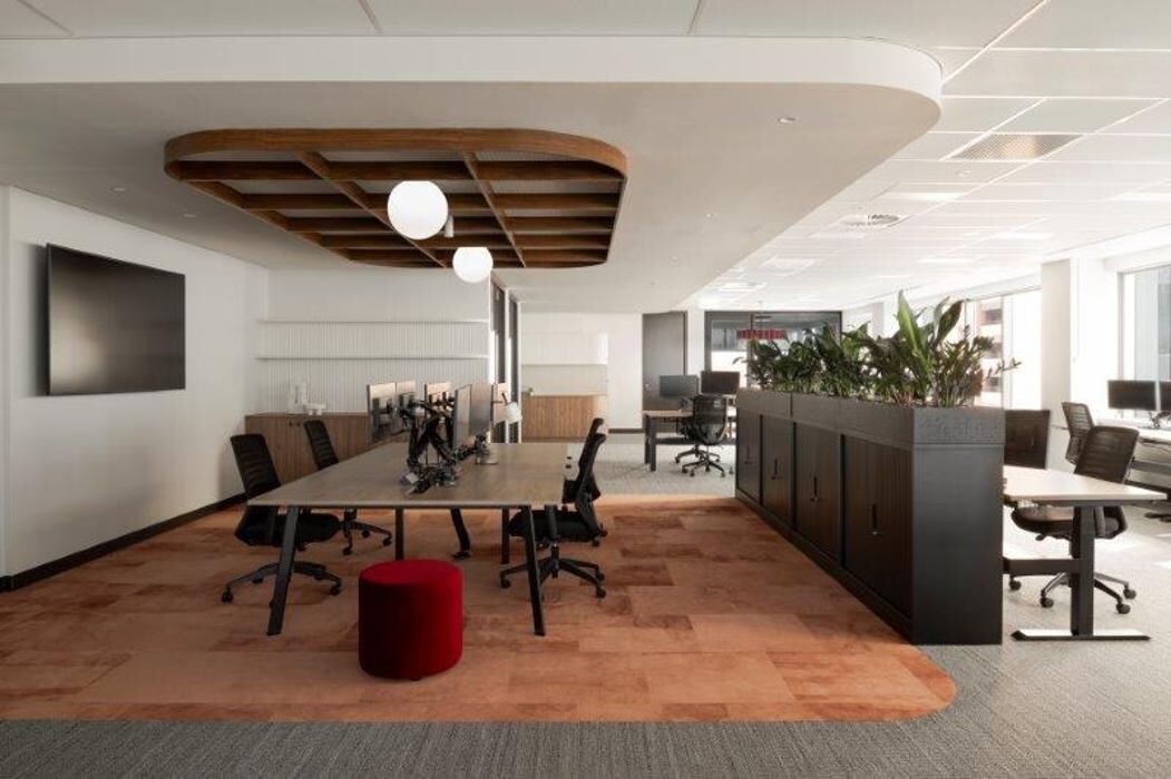Images Cushman & Wakefield - Commercial Real Estate Services