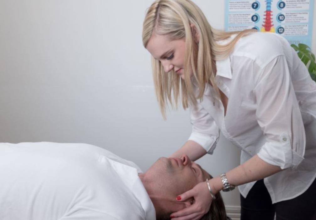 Images Wellbeing Chiropractic Dandenong