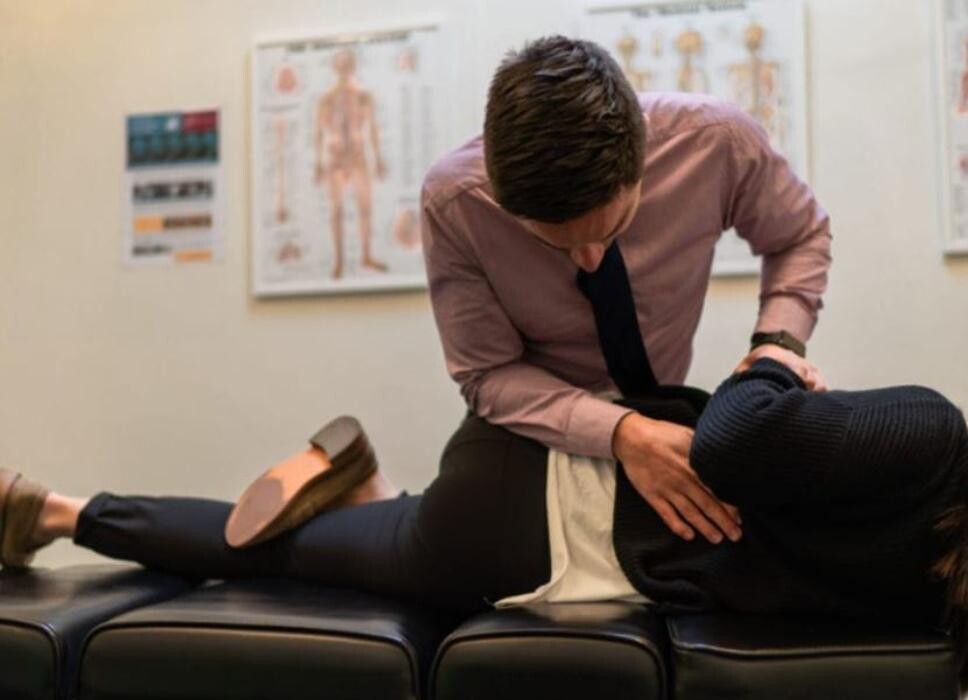 Images Wellbeing Chiropractic Dandenong