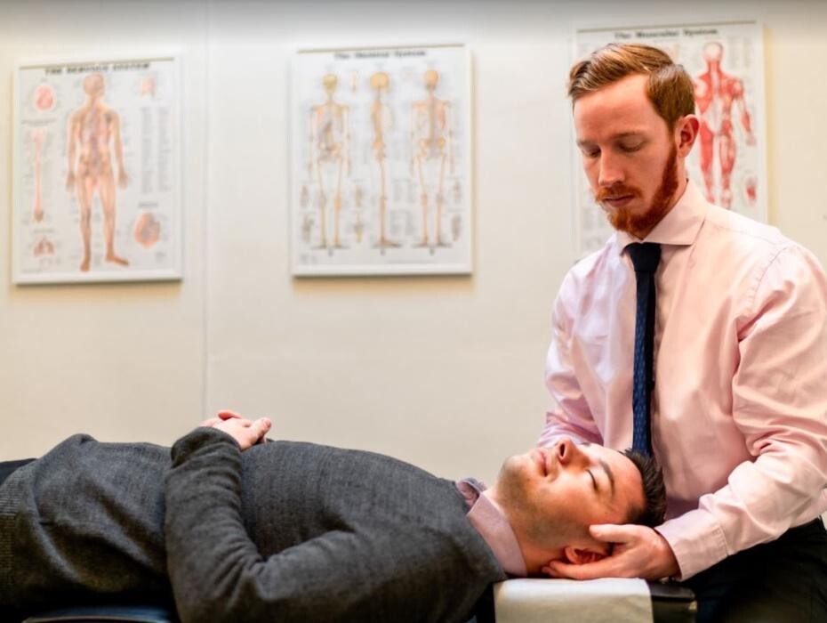 Images Wellbeing Chiropractic Dandenong
