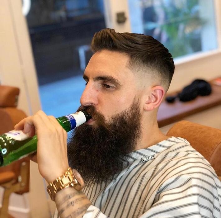 Images Adilla Barbers