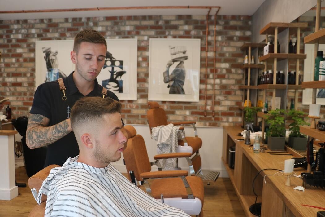 Images Adilla Barbers