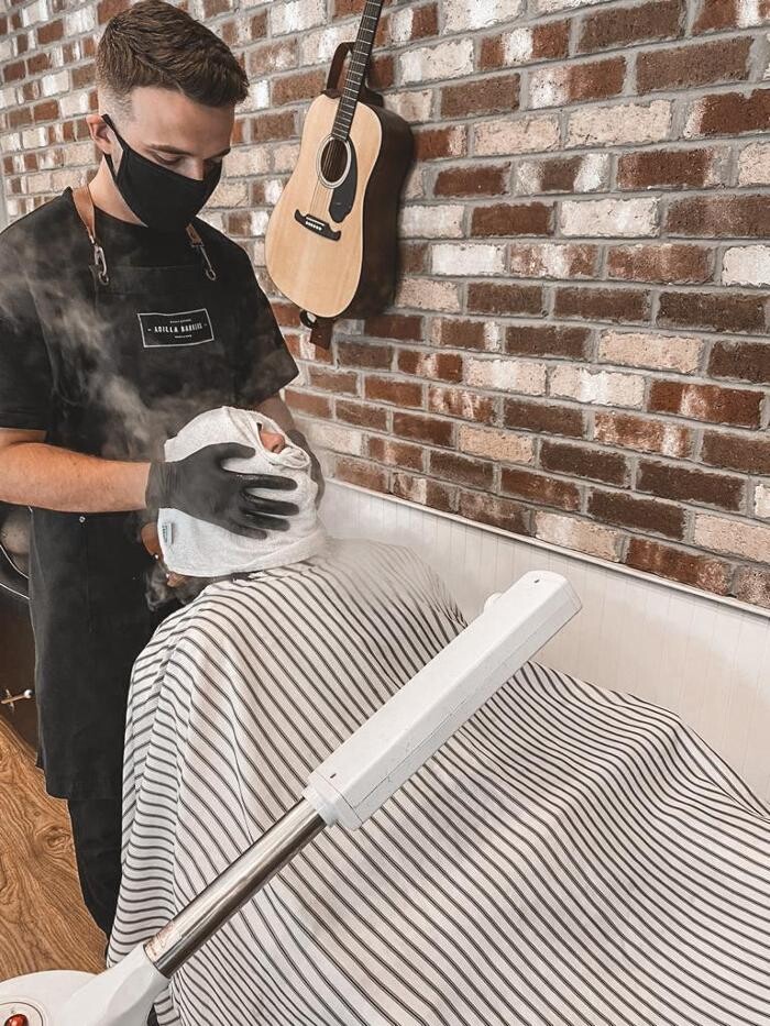 Images Adilla Barbers