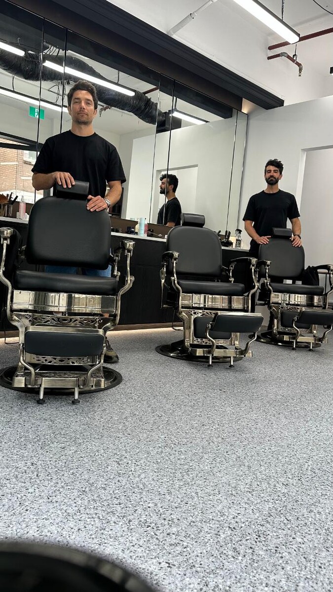 Images Adilla Barbers