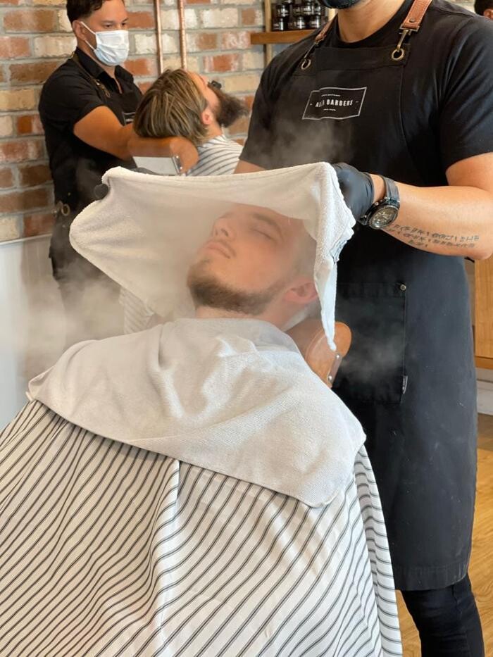 Images Adilla Barbers