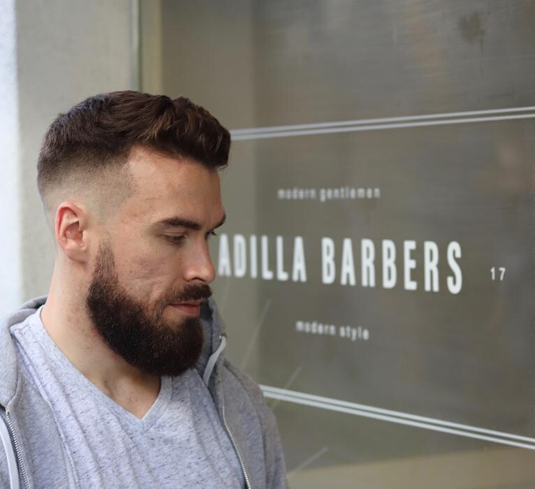 Images Adilla Barbers