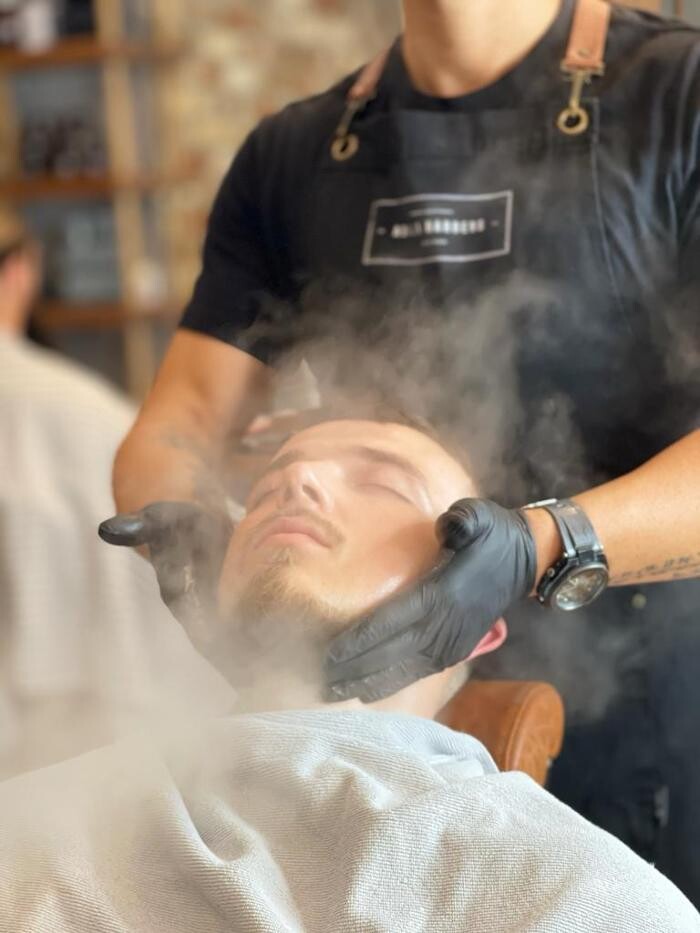 Images Adilla Barbers