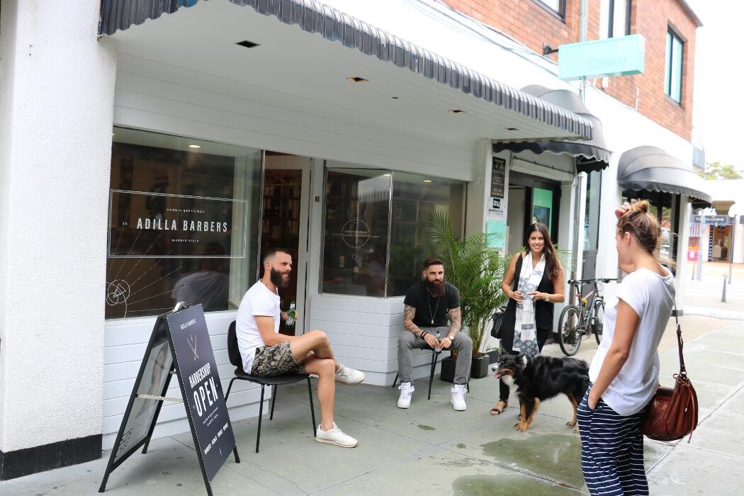 Images Adilla Barbers