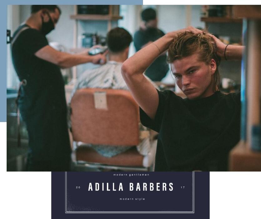 Images Adilla Barbers