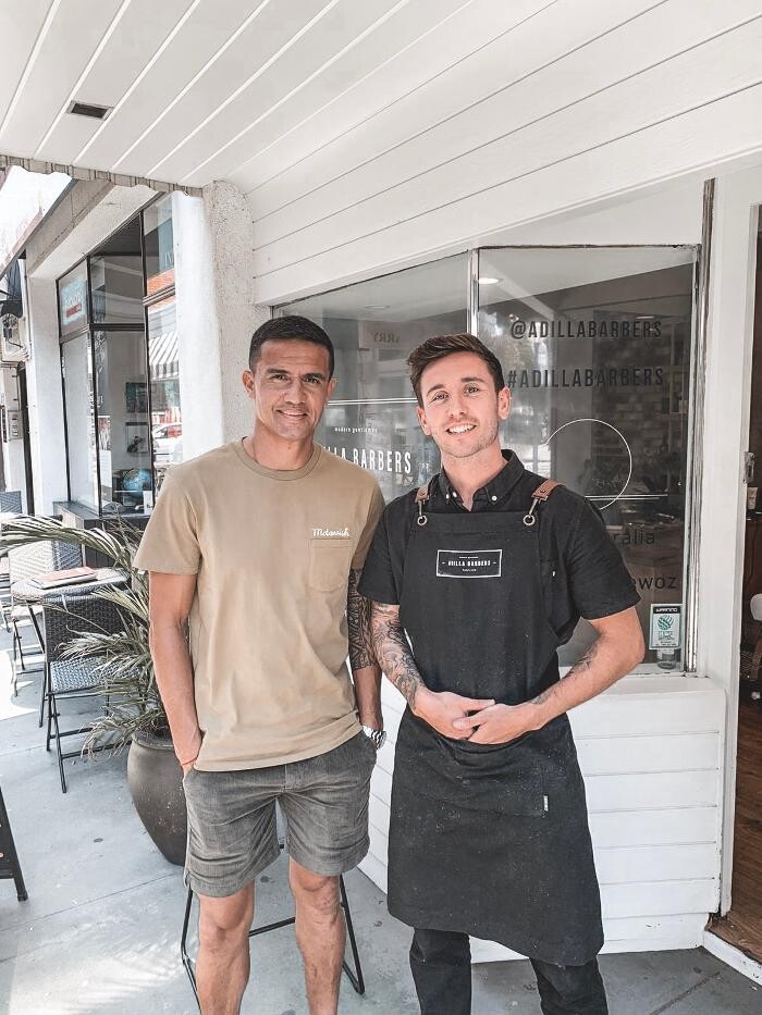 Images Adilla Barbers