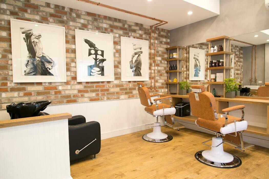 Images Adilla Barbers