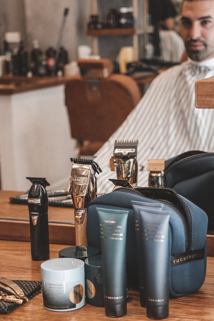 Images Adilla Barbers