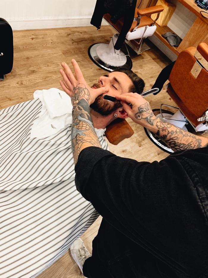 Images Adilla Barbers