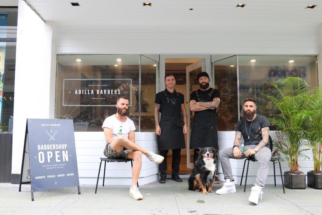 Images Adilla Barbers