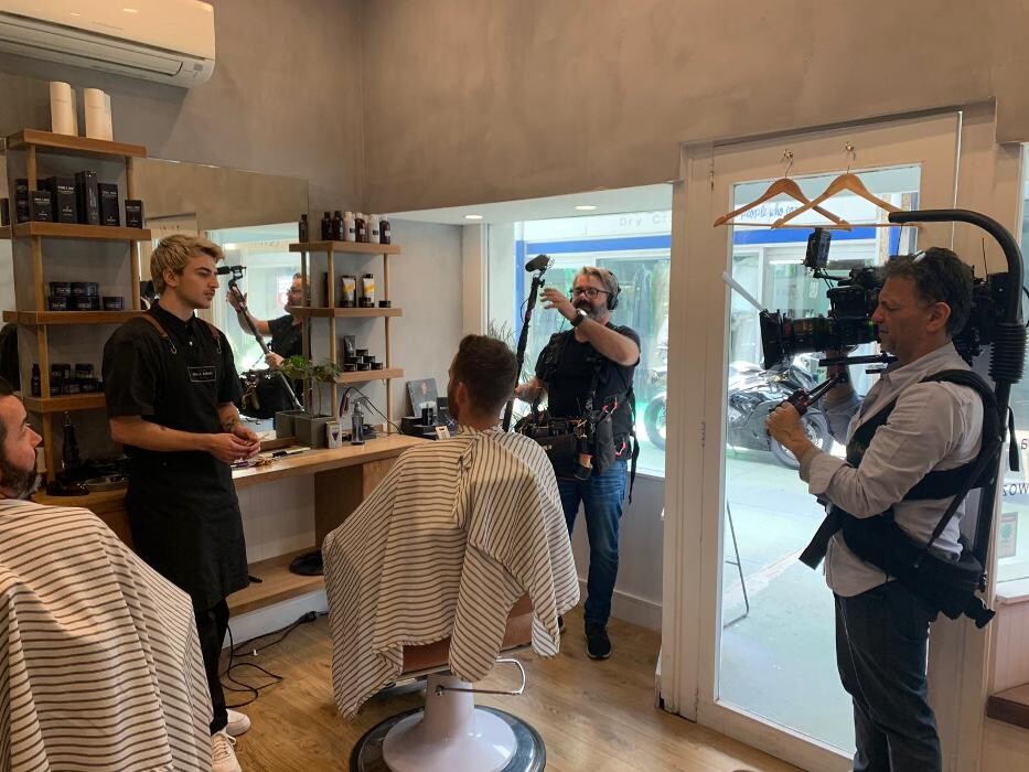 Images Adilla Barbers