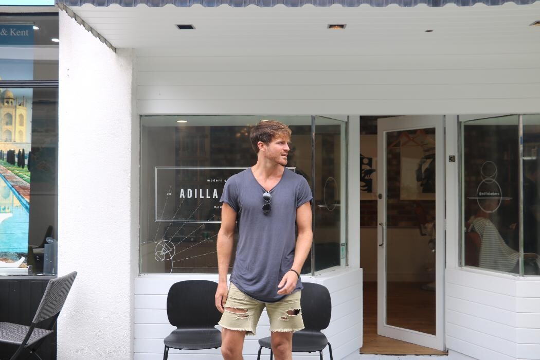 Images Adilla Barbers