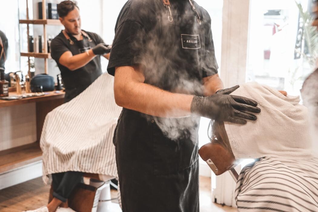 Images Adilla Barbers