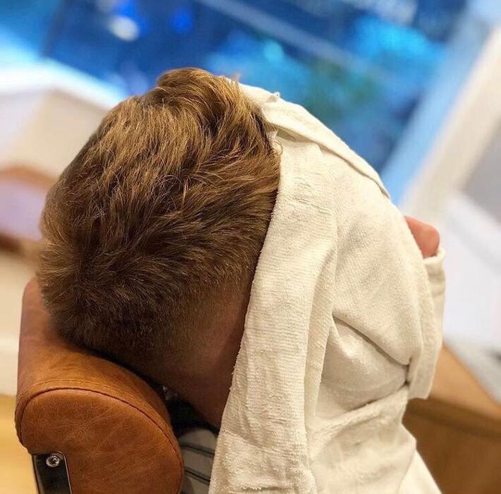 Images Adilla Barbers