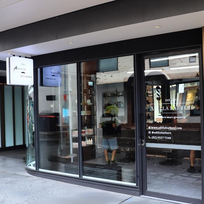 Images Adilla Barbers