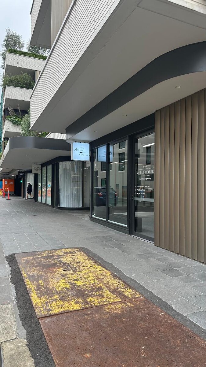 Images Adilla Barbers