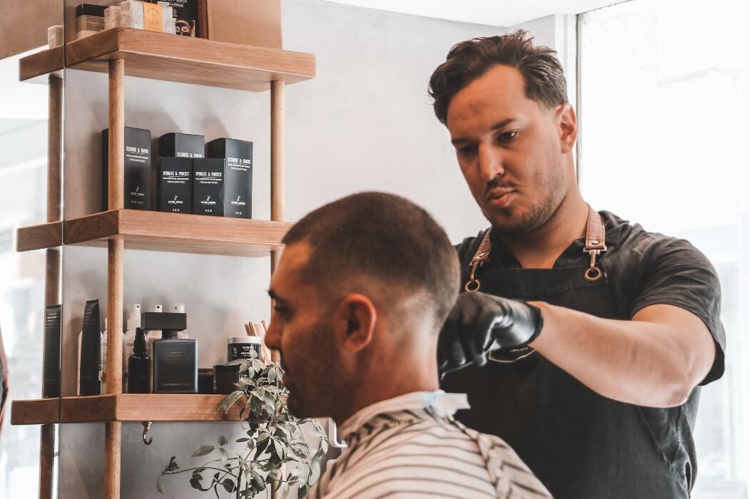 Images Adilla Barbers