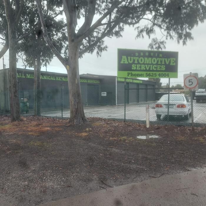 Images Drouin Automotive Services