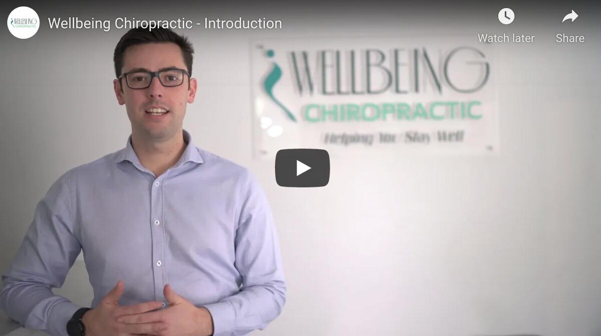 Images Wellbeing Chiropractic Roxburgh Park