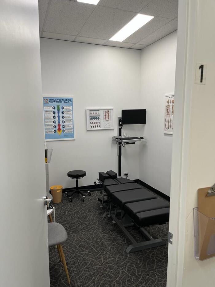 Images Wellbeing Chiropractic Roxburgh Park