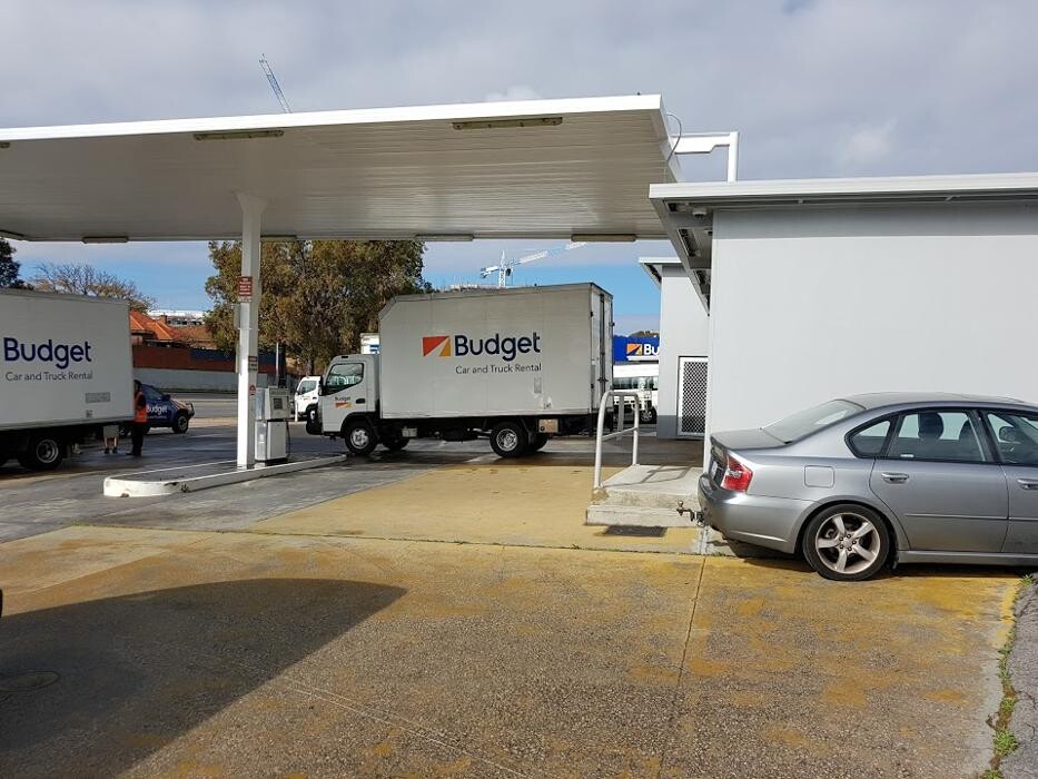 Images Budget Van & Truck Rental Burswood