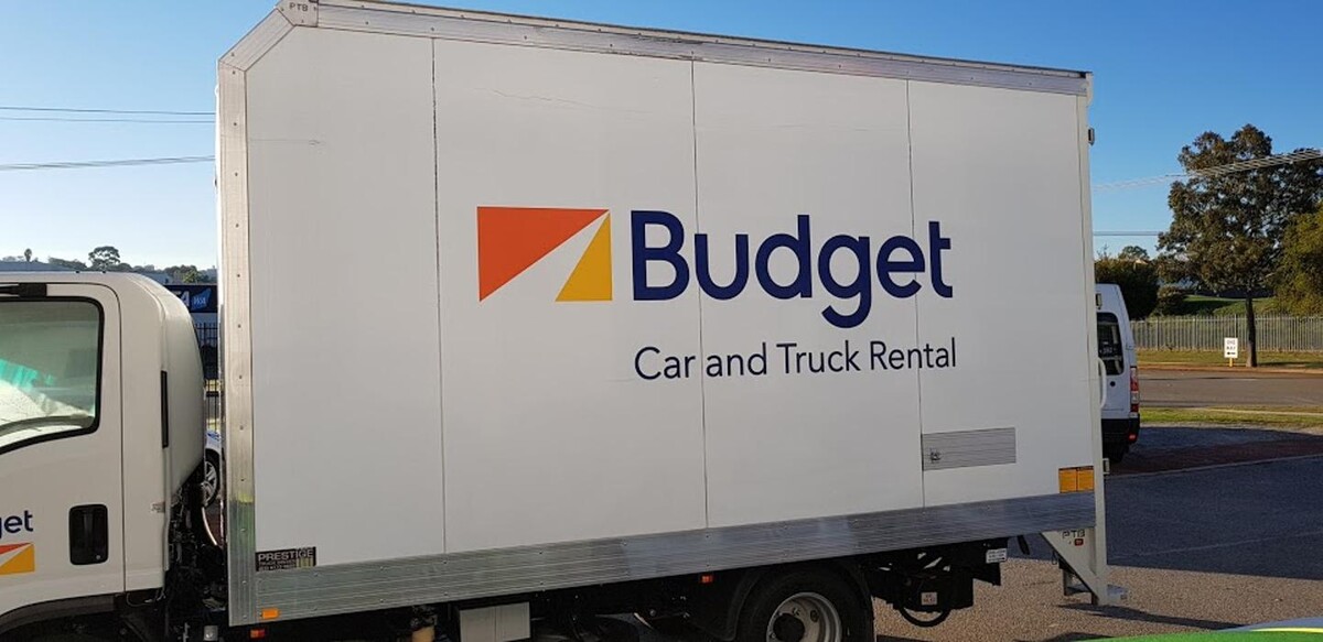 Images Budget Van & Truck Rental Burswood