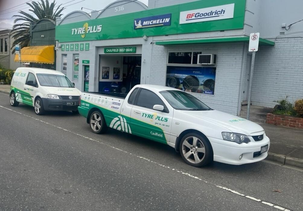 Images Tyreplus Caulfield