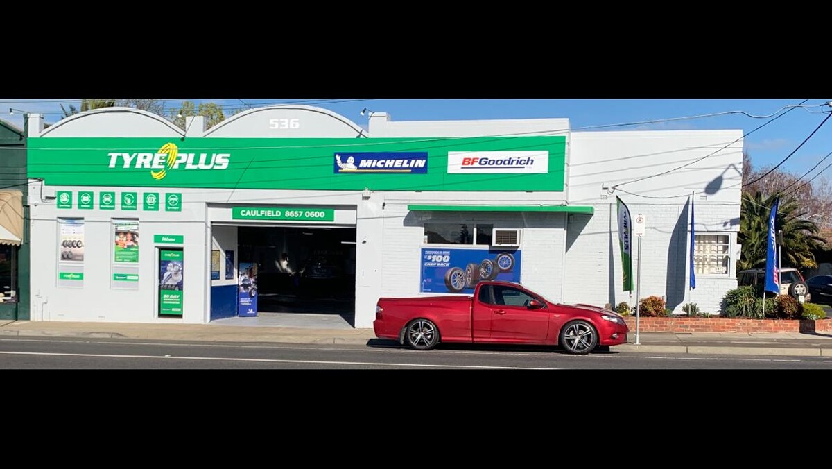 Images Tyreplus Caulfield