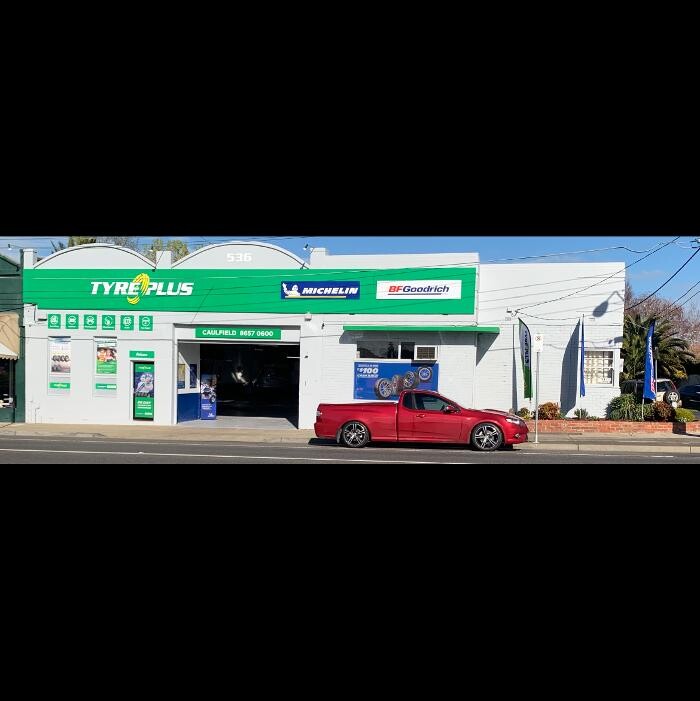 Images Tyreplus Caulfield