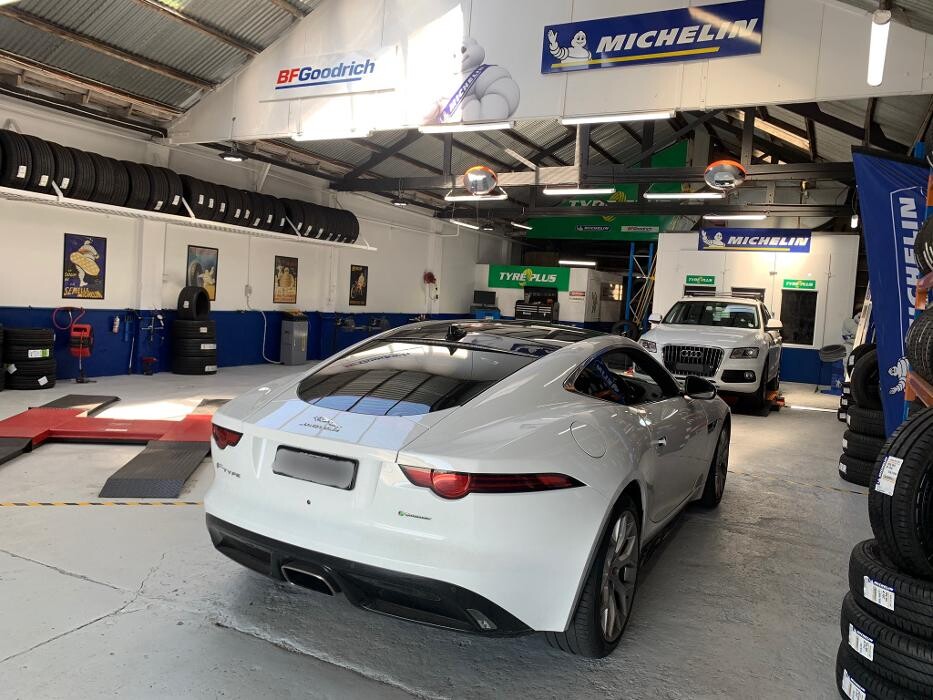 Images Tyreplus Caulfield