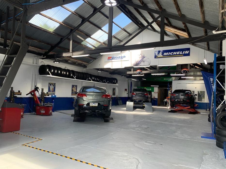 Images Tyreplus Caulfield