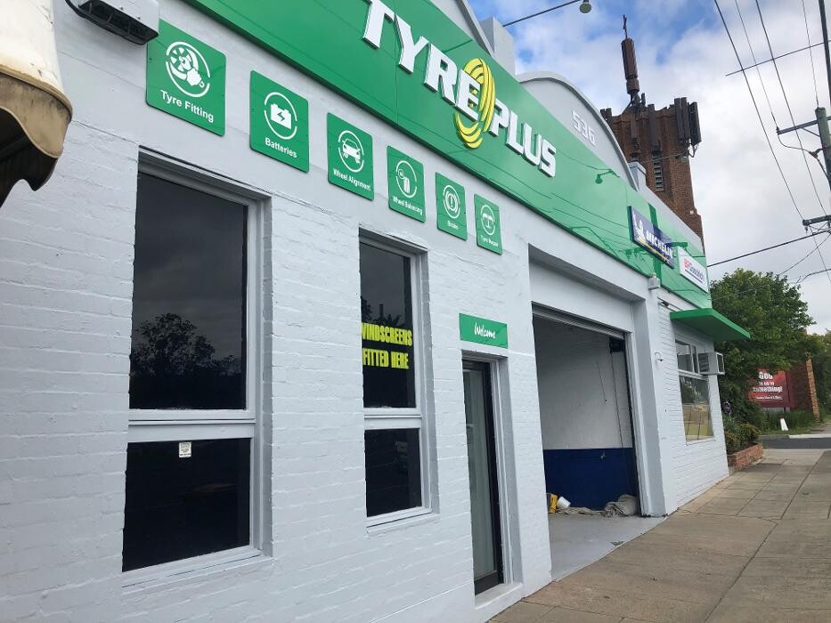Images Tyreplus Caulfield