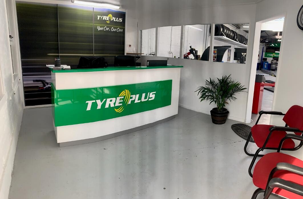 Images Tyreplus Caulfield