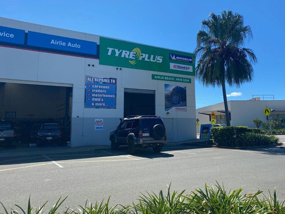Images Tyreplus Airlie Beach