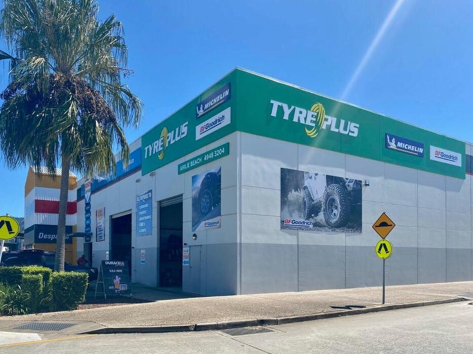 Images Tyreplus Airlie Beach