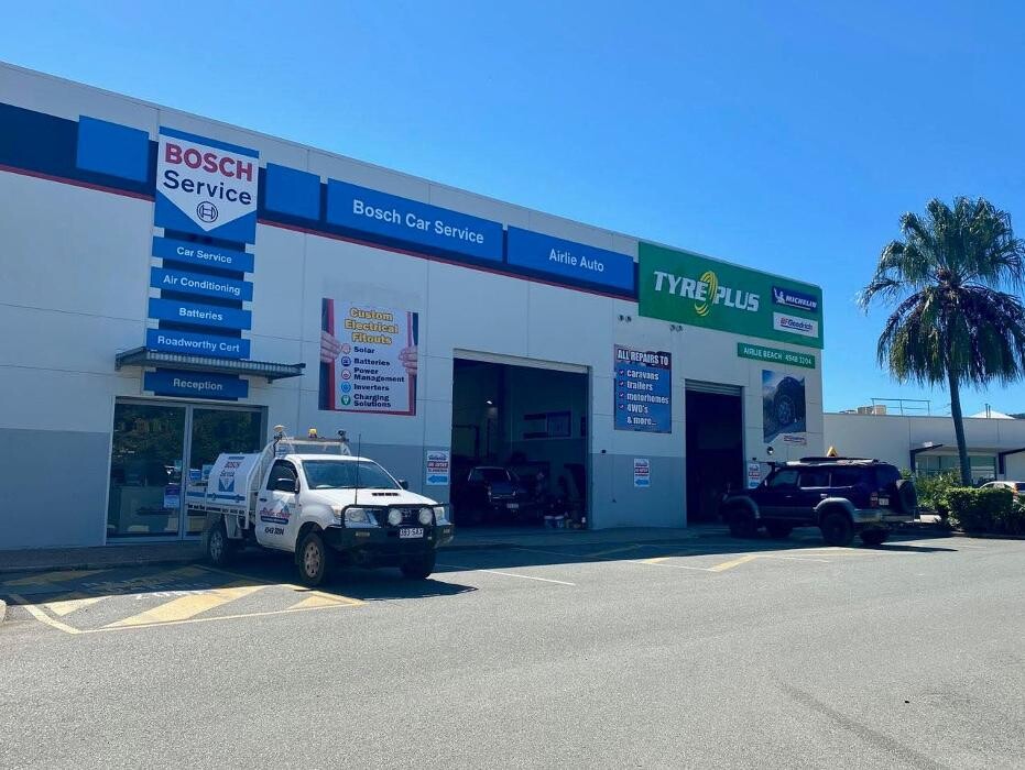 Images Tyreplus Airlie Beach