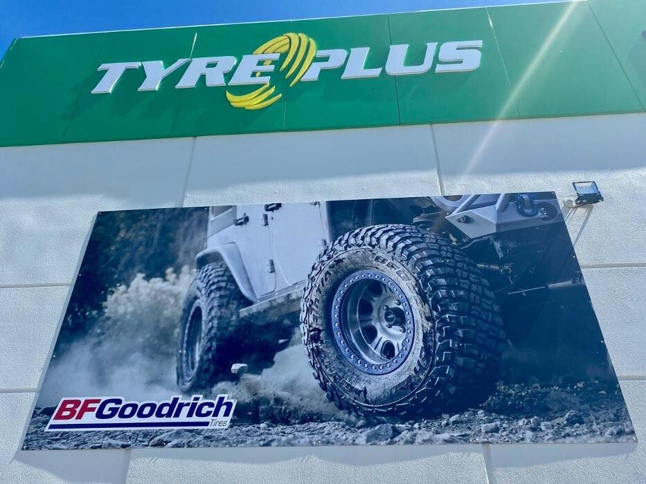 Images Tyreplus Airlie Beach