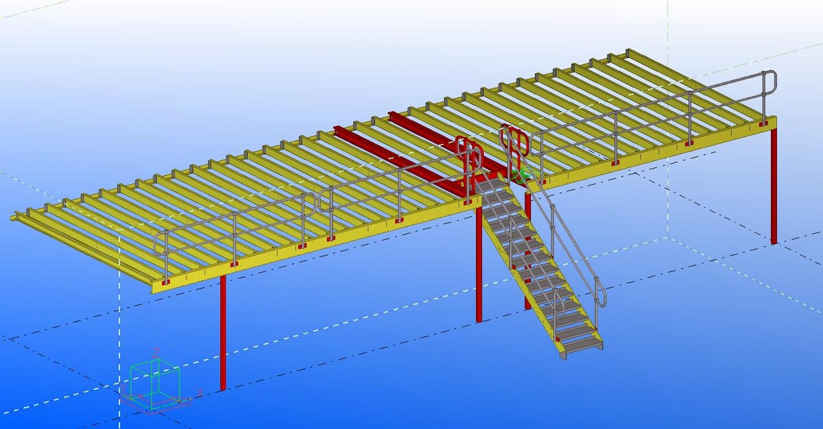 Images MezzStor Pty Ltd Mezzanine Floors Perth