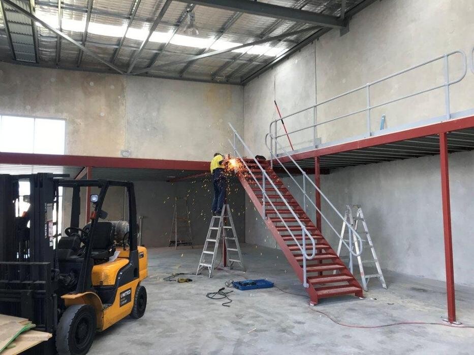 Images MezzStor Pty Ltd Mezzanine Floors Perth