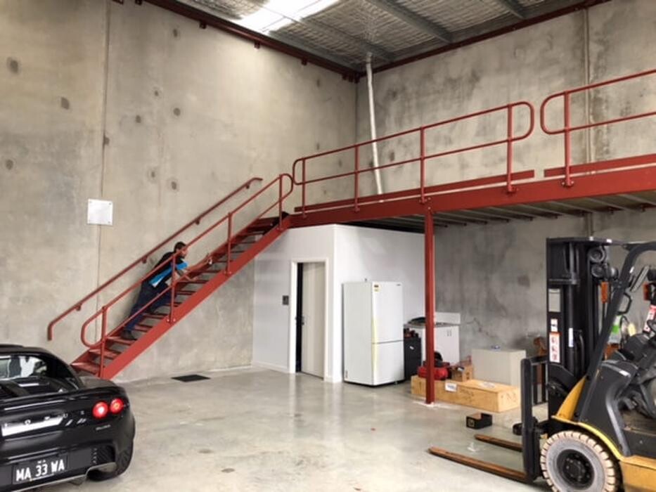 Images MezzStor Pty Ltd Mezzanine Floors Perth